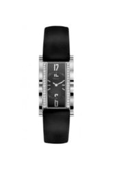 Chopard Classique Black Arabic-Index Dial Ladies Quartz Watch 139017-1001